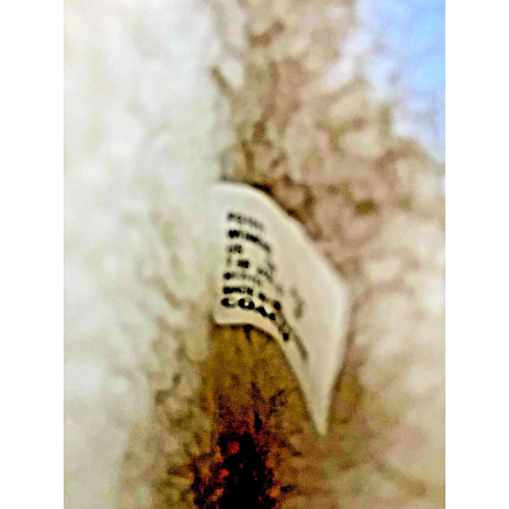 COACH Turnlock Faux Shearling Boot Women’s Suede Winter - Picture 5 of 6